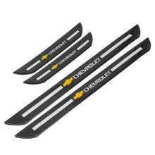 Load image into Gallery viewer, 4pcs Chevrolet Door Welcome Sticker
