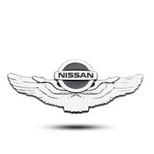 Load image into Gallery viewer, Nissan Wings Emblem Sticker
