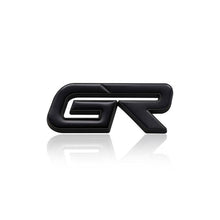 Load image into Gallery viewer, Toyota GR Grille Emblem
