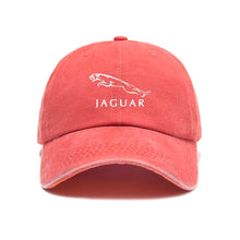 Load image into Gallery viewer, Jaguar Denim Baseball Cap

