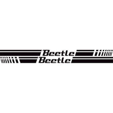 Load image into Gallery viewer, 2pcs Beetle Door Stickers for Volkswagen
