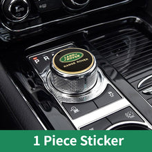 Load image into Gallery viewer, Interior Land Rover Emblem Sticker
