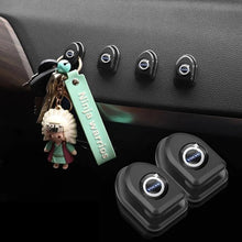 Load image into Gallery viewer, 4pcs Volvo Car Interior Hook Stickers
