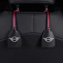 Load image into Gallery viewer, 2pcs Mini Cooper Hidden Seat Back Hooks
