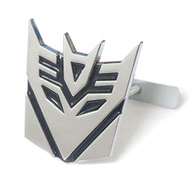 Load image into Gallery viewer, Transformers Auto Decepticon Grille Emblem Sticker
