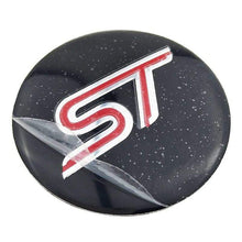 Load image into Gallery viewer, 4pcs 56mm ST Wheel Center HubCap Sticker for Ford
