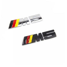 Load image into Gallery viewer, M5 Trunk Emblem for BMW
