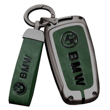 Load image into Gallery viewer, BMW Сase Remote Key, Keychain

