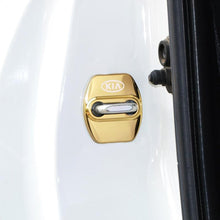 Load image into Gallery viewer, 4pcs KIA Logo Door Lock Cover for Forte Sorento

