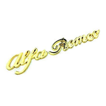 Load image into Gallery viewer, Alfa Romeo Emblem Sticker
