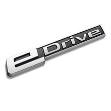 Load image into Gallery viewer, E Drive Logo Emblem Sticker For BMW
