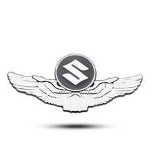 Load image into Gallery viewer, Suzuki Wings Emblem Sticker
