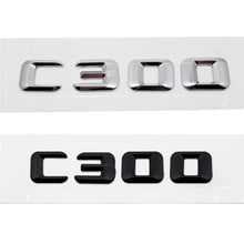 Load image into Gallery viewer, C 300 Emblem Sticker for Mercedes-Benz
