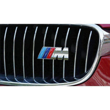Load image into Gallery viewer, M Power Emblem Grille Front for BMW
