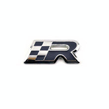 Load image into Gallery viewer, R Racing Emblem Sticker for Seat
