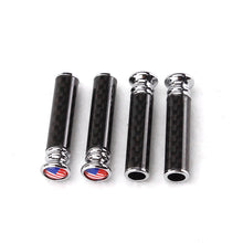 Load image into Gallery viewer, 4pcs USA Flag Car Doors Lock Pins Knobs Interior
