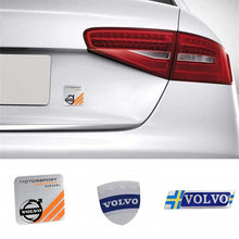 Load image into Gallery viewer, Volvo Nameplate Trunk Emblem Sticker
