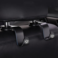 Load image into Gallery viewer, 2/4pcs Mercedes-Benz Car Seat Headrest Hooks
