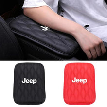 Load image into Gallery viewer, Jeep Armrest Mat
