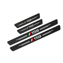 Load image into Gallery viewer, 4/2pcs Alfa Romeo Door Sill Stickers
