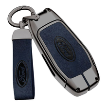 Load image into Gallery viewer, Ford Сase Remote Key, Keychain
