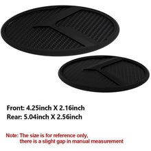 Load image into Gallery viewer, 7pcs/Set Kia K Front/Trunk Emblem, Steering Wheel Sticker and Wheel Center Caps

