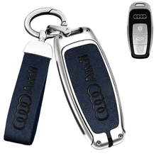 Load image into Gallery viewer, Audi Сase Remote Key, Keychain
