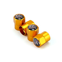 Load image into Gallery viewer, 4pcs Beauty Girl Sex Lady Logo Tire Valve Caps
