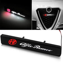 Load image into Gallery viewer, Alfa Romeo LED Light Grille Emblem
