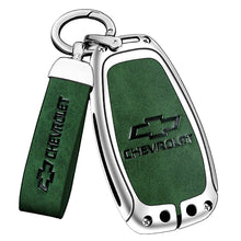 Load image into Gallery viewer, Chevrolet Case Remote Key, Keychain
