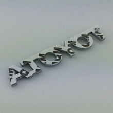 Load image into Gallery viewer, 6.3x1 inch Toyota Letter Emblem Sticker
