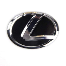Load image into Gallery viewer, 64mm/74mm Badge Car Steering Wheel Emblem Sticker for Lexus Logo IS ES CT LS NX GX GS200 IS250 ES300 LS500 IS250 Accessories
