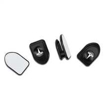 Load image into Gallery viewer, 4pcs Tesla Car Interior Hook Stickers
