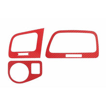 Load image into Gallery viewer, 3pcs Air Condition Cover Stickers for Volkswagen Golf 7 MK7
