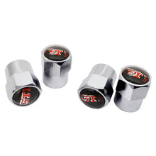 Load image into Gallery viewer, 4pcs Volkswagen GTI Logo Tire Valve Caps
