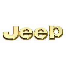 Load image into Gallery viewer, JEEP Badge
