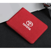 Load image into Gallery viewer, Toyota Driver's License Cover
