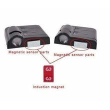 Load image into Gallery viewer, 2Pcs Mitsubishi Logo Wireless Car Door Led Laser

