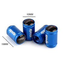 Load image into Gallery viewer, 4pcs Mini Cooper S Sports Logo Tire Valve Caps
