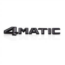 Load image into Gallery viewer, 4Matic emblem Sticker for Mercedes-Benz
