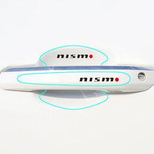 Load image into Gallery viewer, 8pcs/Set Nismo Vinyl Door Handle Decals
