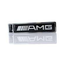 Load image into Gallery viewer, 2pcs AMG Logo Emblem Fender Stickers for Mercedes-Benz
