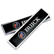 Load image into Gallery viewer, 2pcs Buick Logo Emblem Stickers

