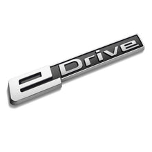 Load image into Gallery viewer, E Drive Logo Emblem Sticker For BMW
