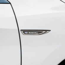 Load image into Gallery viewer, Subaru Fender Emblems
