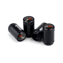 Load image into Gallery viewer, 4pcs SSR Chevrolet Logo Tire Valve Caps
