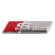 Load image into Gallery viewer, RS S-Line Steering Wheel Emblem For Audi
