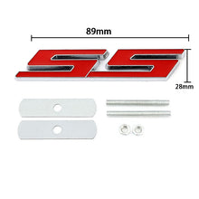Load image into Gallery viewer, 1 Pcs SS Grille Emblem for Chevrolet
