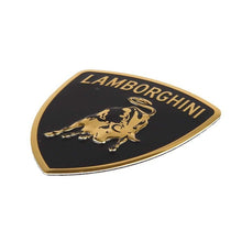 Load image into Gallery viewer, Lamborghini Shield Logo Trunk Emblem Sticke
