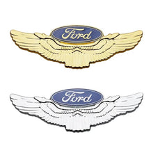 Load image into Gallery viewer, Ford Wings Emblem Sticker
